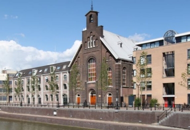 Nieuwbouw Westerkerk te Utrecht